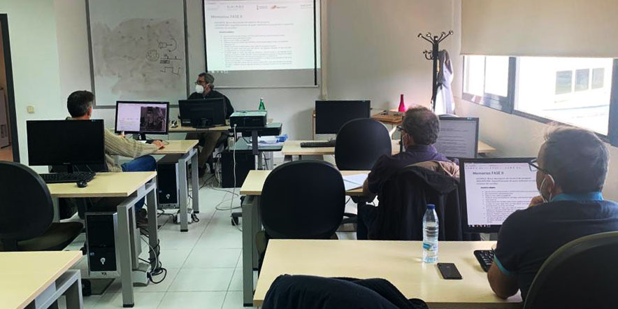 Herramientas para la mejora de la productividad, digitalización de procesos y análisis de datos en el sector Metalmecánico