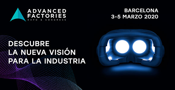 doeet participa en Advanced Factories 2020