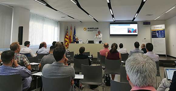 Jornada: El reto de la Industria 4.0 como oportunidad para el sector plástico