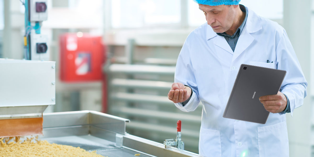 Control de la calidad de la producción con doeet