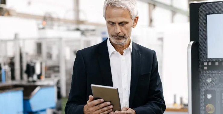 Control de procesos en planta con un sistema MOM
