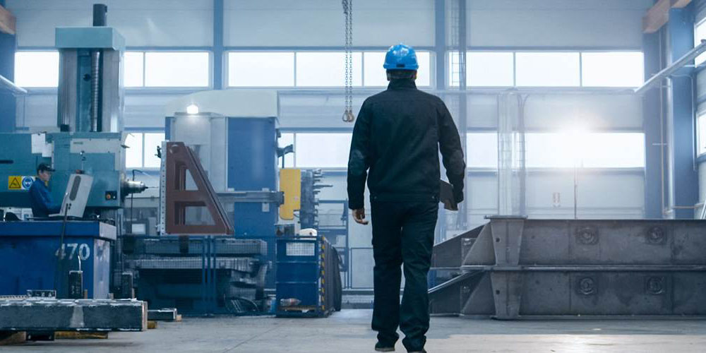 Control de producción en la industria metal-mecánica en tiempo real