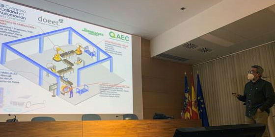 Jornada: El proceso de digitalización de planta