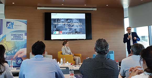 Imágenes del XXIII Congreso de Calidad en la Automoción