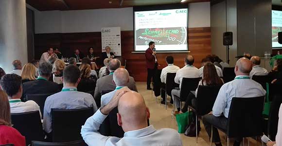 Imágenes del XXIII Congreso de Calidad en la Automoción