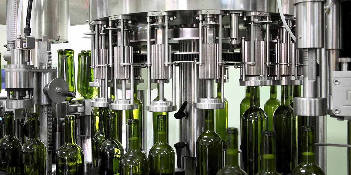 Desafíos y soluciones para una empresa embotelladora