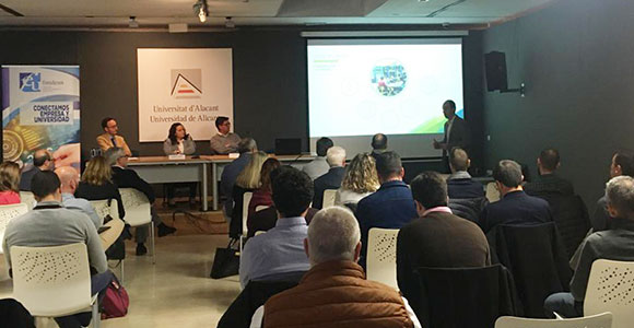 doeet participó en el Foro Camino a la Industria 4.0