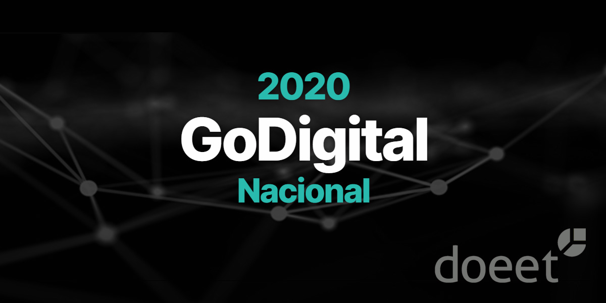 doeet en GoDigital 2020