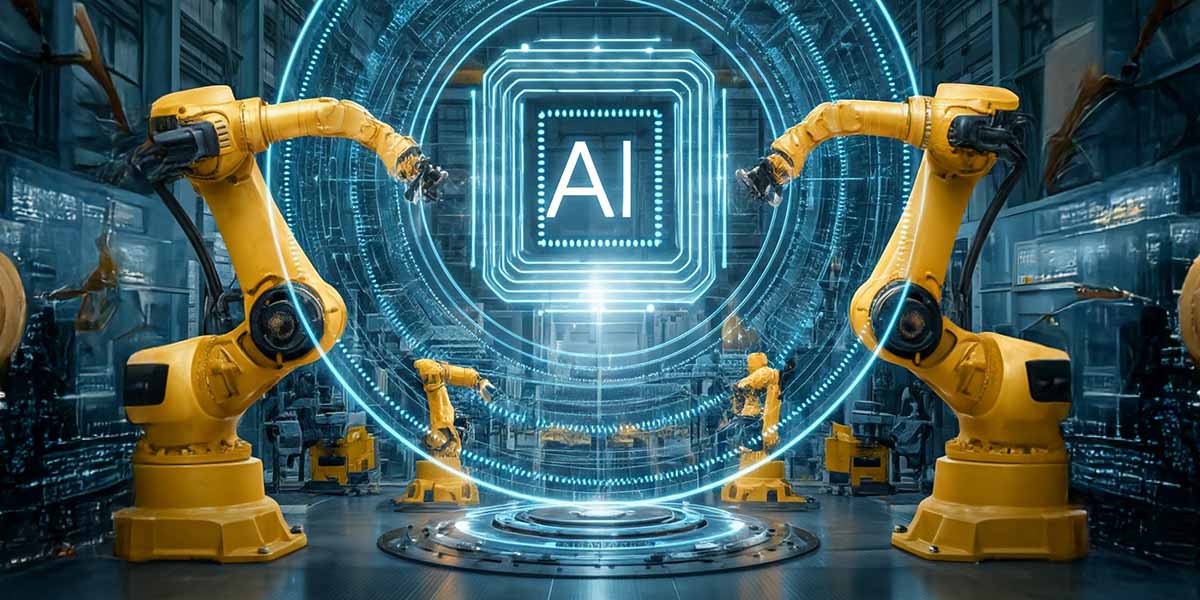 Inteligencia artificial para la industria. La IA entra de lleno en Doeet