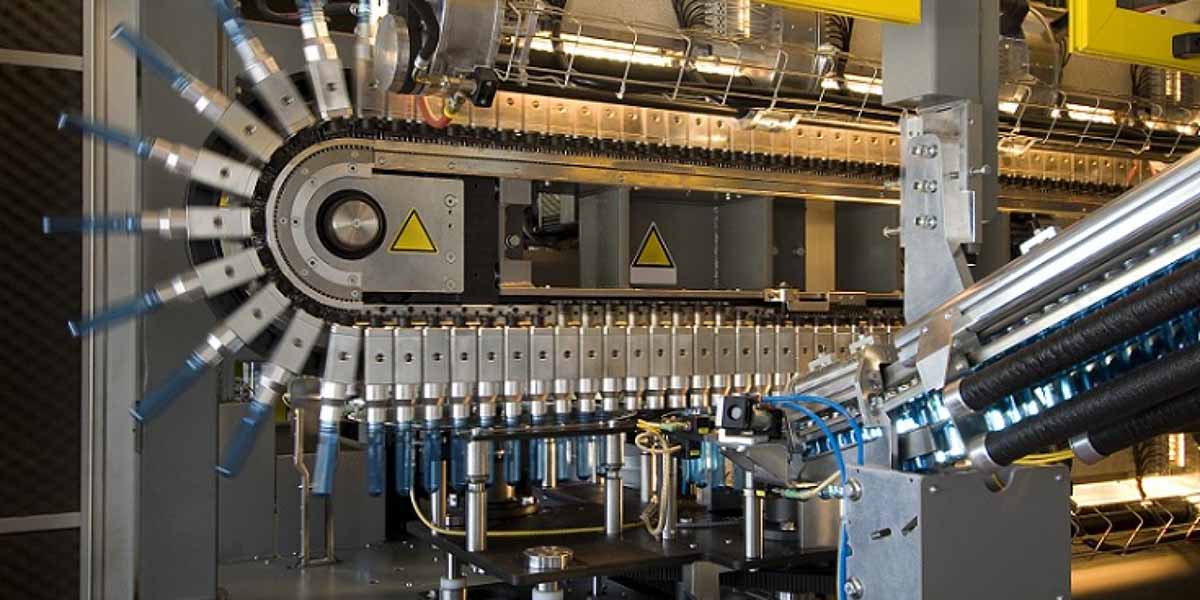 Industria 4.0 para el plástico