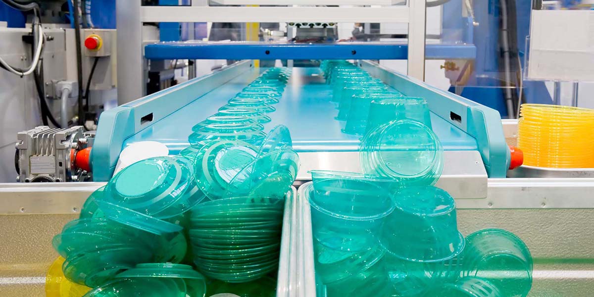 Industria del plástico