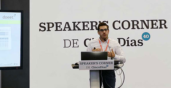 Entrevista a Jordi Fuster de Doeet en la revista Emprenem Junts del Centro Europeo de Empresas e Innovación