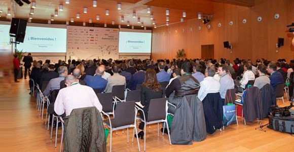 Sistemas M.E.S. e Industria 4.0. Ponencia en el XXIV Congreso de Calidad en la Automoción