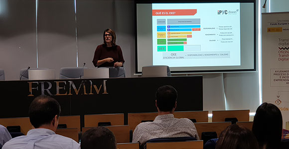 Resumen de la jornada en FREMM "Reducción de costes mediante Industria 4.0"