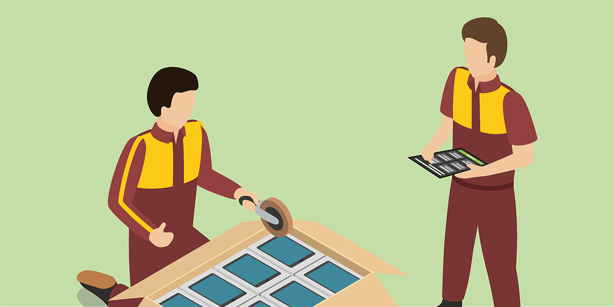 Webinar sobre control de trabajos manuales