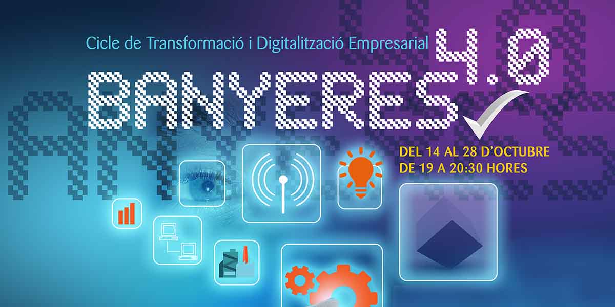 Ciclo de Transformación y Digitalización Empresarial en Banyeres