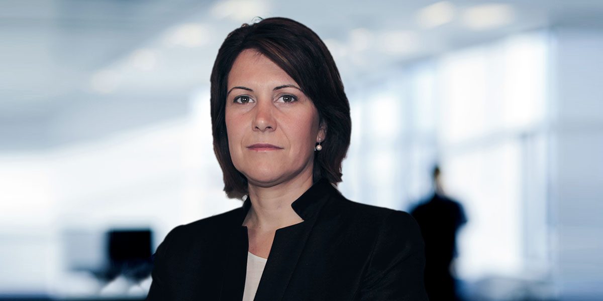 Yolanda Fuster, CEO de IPYC Ingenieros